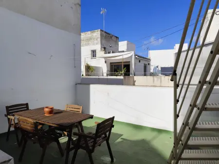 Maison de charme au cœur de Séville avec patio et terrasse - Photo 24