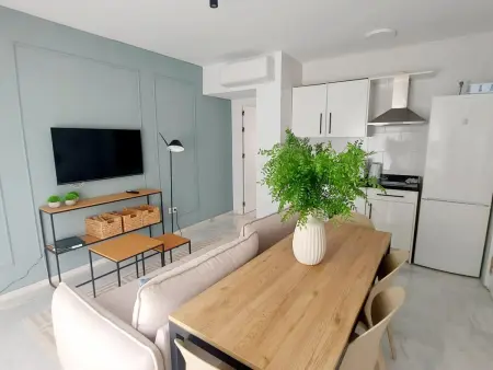 Appartement confortable et calme au cœur de Séville - Photo 1