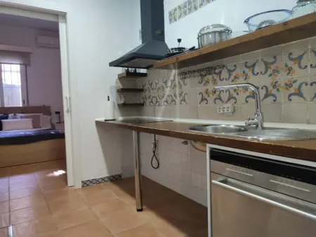 Triana Casa Carmela. 100 Accesible, Appartement 4 personnes à Séville - Photo 10