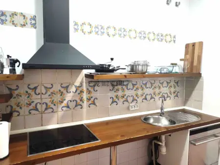 Triana Casa Carmela. 100 Accesible, Appartement 4 personnes à Séville - Photo 12