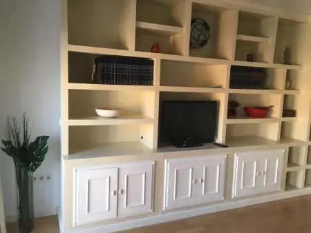 Appartement lumineux Triana avec terrasse privée - Photo 6