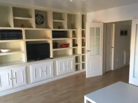Appartement lumineux Triana avec terrasse privée - Photo 7