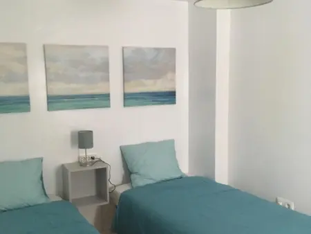 Appartement lumineux Triana avec terrasse privée - Photo 13