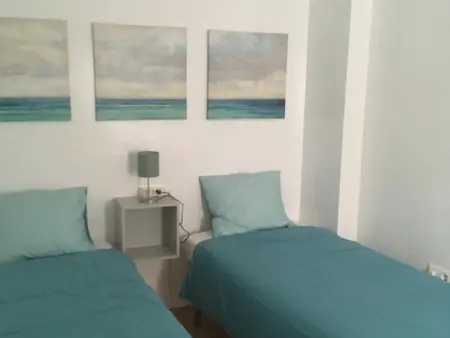 Appartement lumineux Triana avec terrasse privée - Photo 14