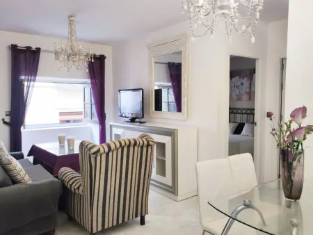 Appartement bohème à 2 min de la cathédrale de Séville - Photo 4