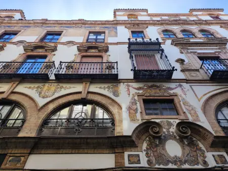 Appartement bohème à 2 min de la cathédrale de Séville - Photo 8