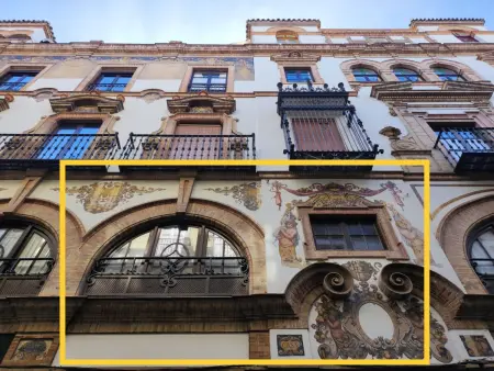 Appartement bohème à 2 min de la cathédrale de Séville - Photo 9