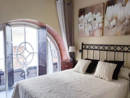 Appartement bohème à 2 min de la cathédrale de Séville - Photo 14