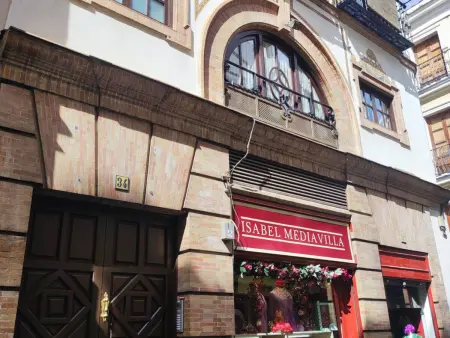 Appartement bohème à 2 min de la cathédrale de Séville - Photo 22