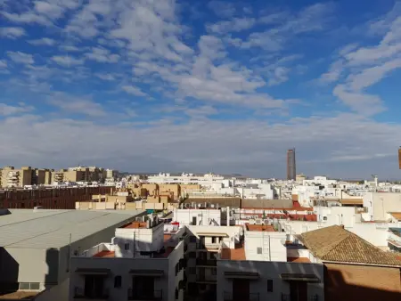 Appartement élégant à Triana avec vue, proche centre Séville - Photo 12