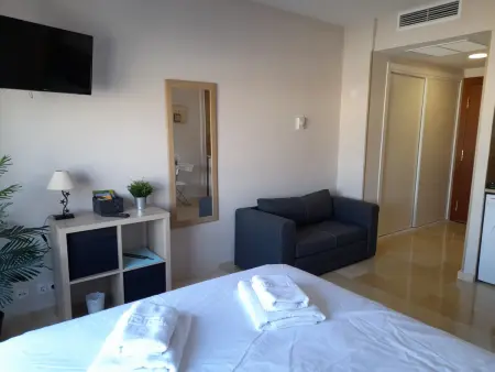 Appartement élégant à Triana avec vue, proche centre Séville - Photo 13