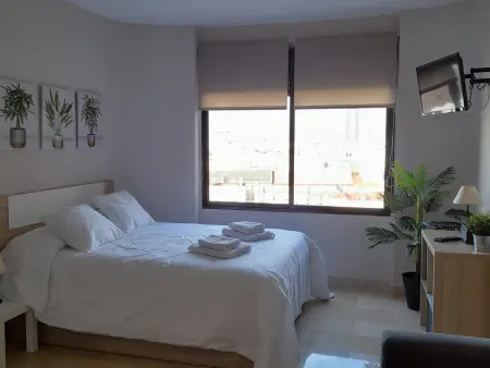 Appartement élégant à Triana avec vue, proche centre Séville - Photo 19