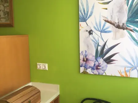 Spacieux appartement climatisé à Triana, Séville, proche du centre - Photo 11
