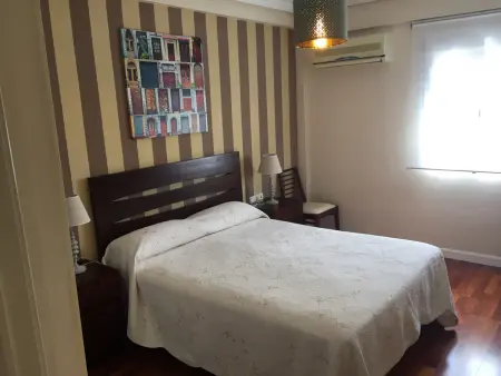 Spacieux appartement climatisé à Triana, Séville, proche du centre - Photo 13