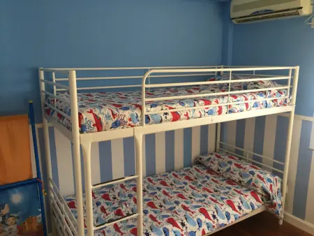 Spacieux appartement climatisé à Triana, Séville, proche du centre - Photo 21