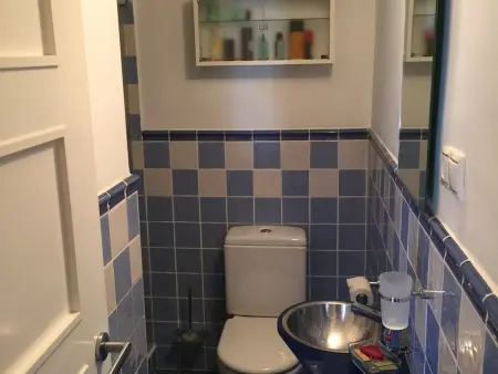 Spacieux appartement climatisé à Triana, Séville, proche du centre - Photo 24