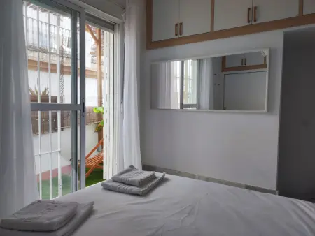 Duplex avec Terrasse Privée au Cœur de Séville - Photo 1