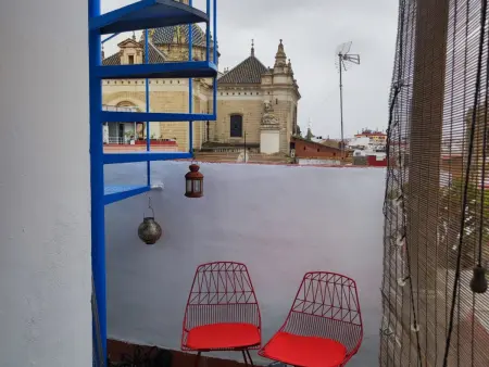 Duplex avec Terrasse Privée au Cœur de Séville - Photo 4