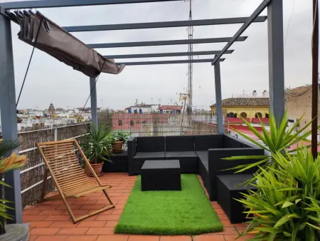 Duplex avec Terrasse Privée au Cœur de Séville - Photo 6