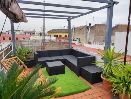 Duplex avec Terrasse Privée au Cœur de Séville - Photo 8