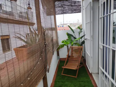 Duplex avec Terrasse Privée au Cœur de Séville - Photo 17