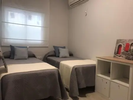 Appartement à Triana avec Wi-Fi et climatisation, parking optionnel - Photo 1