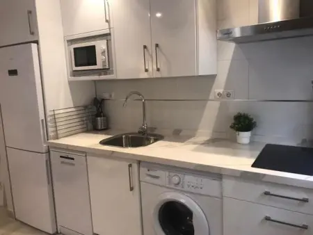 Appartement à Triana avec Wi-Fi et climatisation, parking optionnel - Photo 2
