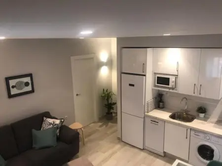 Appartement à Triana avec Wi-Fi et climatisation, parking optionnel - Photo 4