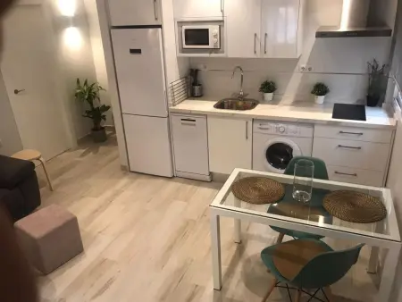 Appartement à Triana avec Wi-Fi et climatisation, parking optionnel - Photo 9