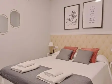Appartement à Triana avec Wi-Fi et climatisation, parking optionnel - Photo 10