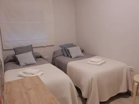 Appartement à Triana avec Wi-Fi et climatisation, parking optionnel - Photo 11