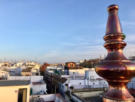 Appartement Sévillan Rénové au Cœur Historique - Photo 3