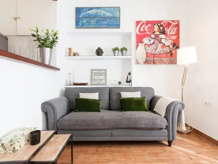 Appartement Sévillan Rénové au Cœur Historique - Photo 4