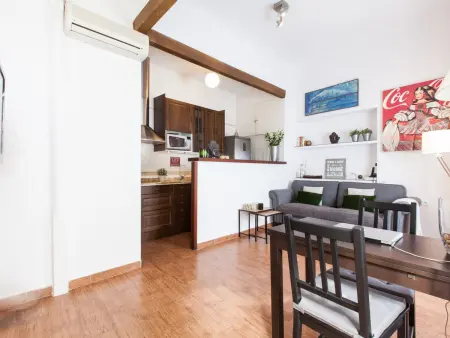 Appartement Sévillan Rénové au Cœur Historique - Photo 6