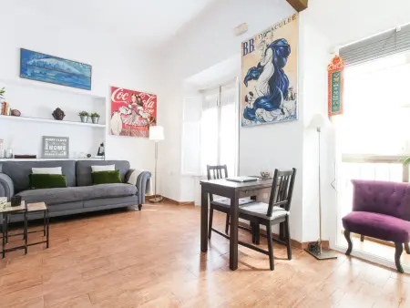Appartement Sévillan Rénové au Cœur Historique - Photo 7