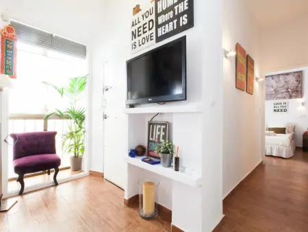 Appartement Sévillan Rénové au Cœur Historique - Photo 9