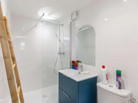 Studio lumineux 6 personnes, sud, proche pistes - La Mongie - Photo 6