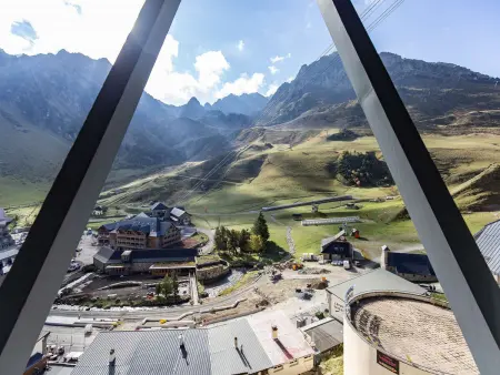 Studio lumineux 6 personnes, sud, proche pistes - La Mongie - Photo 9