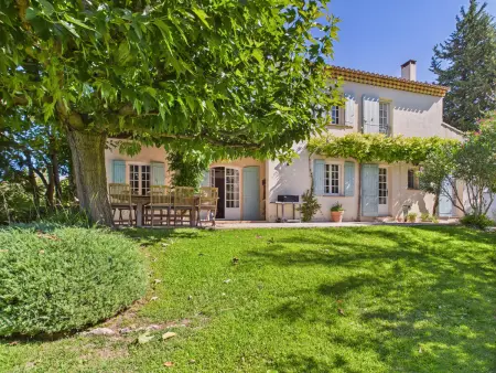 Charmant mas avec piscine privée et climatisation à Paradou - Photo 1