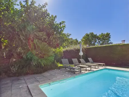 Charmant mas avec piscine privée et climatisation à Paradou - Photo 4