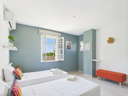 Charmant mas avec piscine privée et climatisation à Paradou - Photo 27