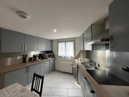 Spacieux Duplex à La Bourboule, 87m² pour 6 pers. - Photo 3