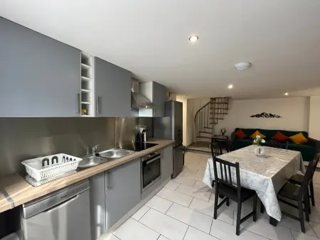 Spacieux Duplex à La Bourboule, 87m² pour 6 pers. - Photo 4