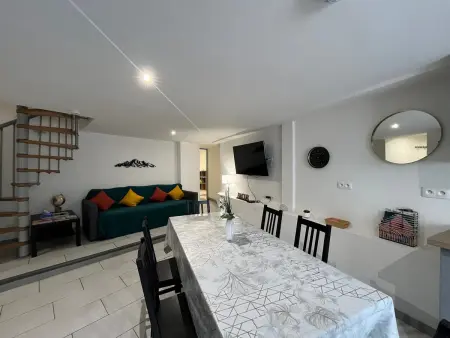 Spacieux Duplex à La Bourboule, 87m² pour 6 pers. - Photo 5