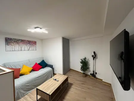 Spacieux Duplex à La Bourboule, 87m² pour 6 pers. - Photo 7