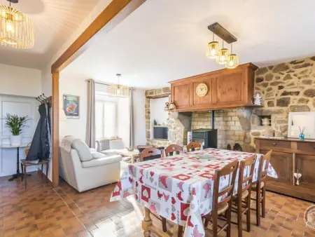 Maison de charme à Réville avec Wi-Fi, proche du GR223 - Photo 5