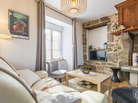 Maison de charme à Réville avec Wi-Fi, proche du GR223 - Photo 6