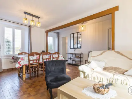 Maison de charme à Réville avec Wi-Fi, proche du GR223 - Photo 9