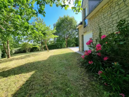 Maison Moderne 11 Pers, Piscine Chauffée, Animaux Admis, Le Tour du Parc - Photo 11