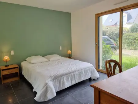 Maison Moderne 11 Pers, Piscine Chauffée, Animaux Admis, Le Tour du Parc - Photo 14